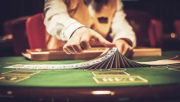 Bàn Live Casino trực tiếp winvn19 với dealer chuyên nghiệp